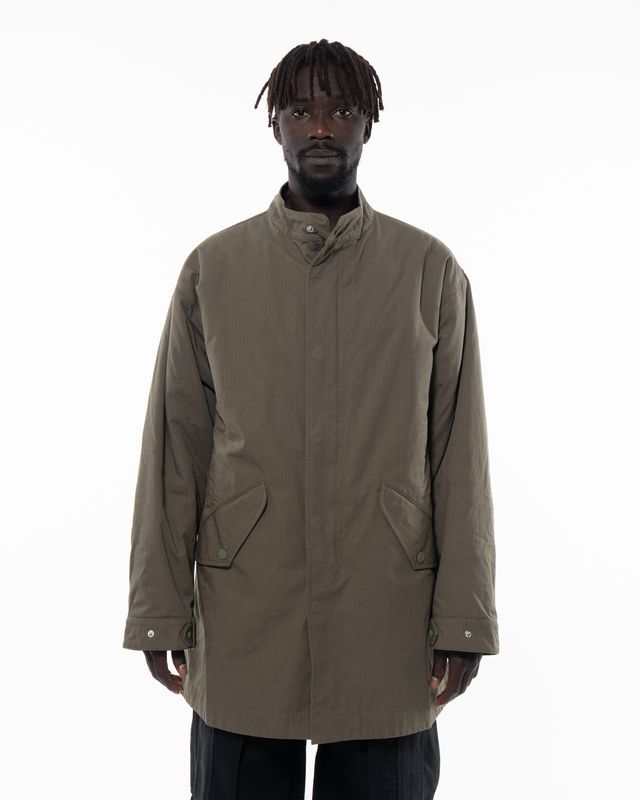 MAHARISHI CORDURA FISHTAIL PARKA + LINER