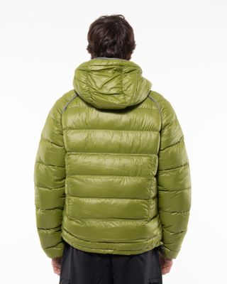 KA_YO PROTOTYPE LW DOWN JACKET GREEN