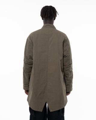 MAHARISHI CORDURA FISHTAIL PARKA + LINER