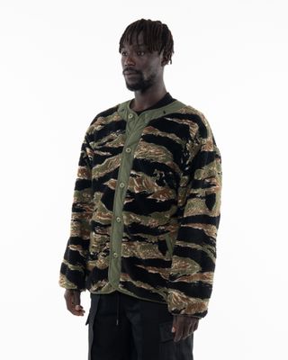 MAHARISHI CORDURA FISHTAIL PARKA + LINER