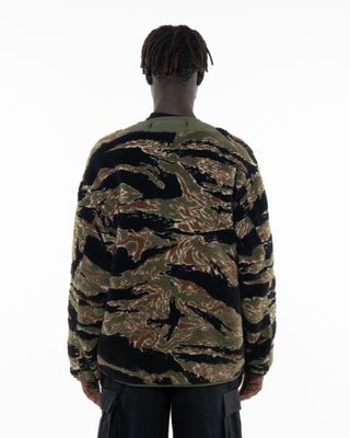 MAHARISHI CORDURA FISHTAIL PARKA + LINER