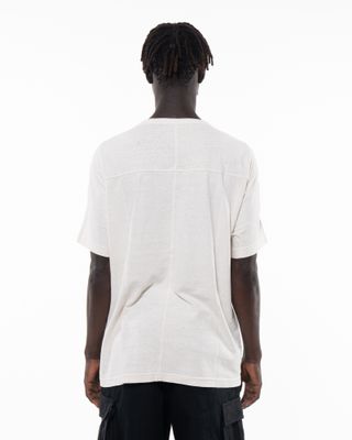 MAHARISHI HEMP CROSS OVERSIZED SS TEE