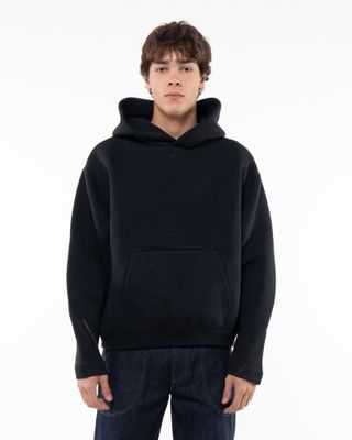 apparel-81 NIKE TECH FLEECE HOODIE BLACK