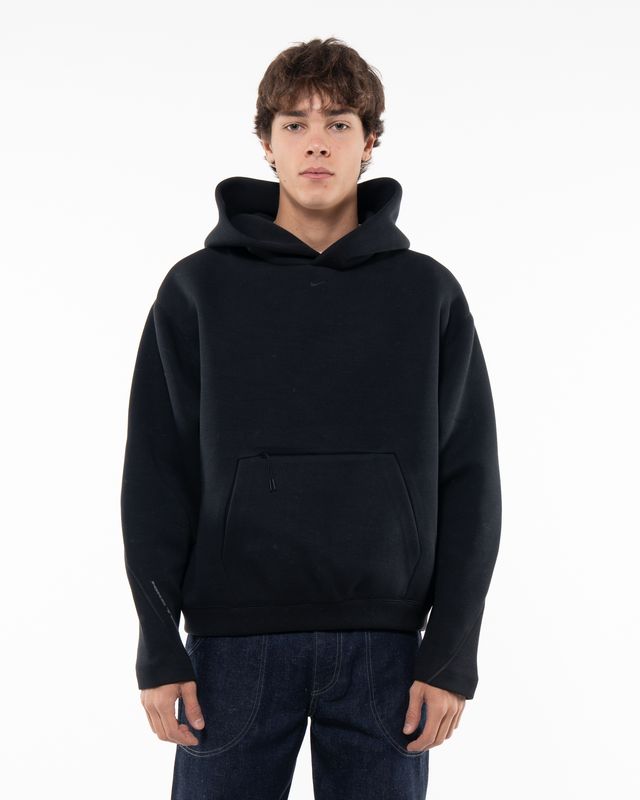 apparel-81 NIKE TECH FLEECE HOODIE BLACK