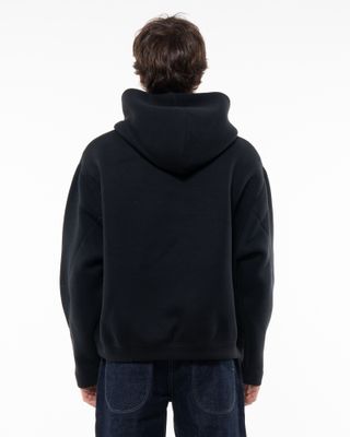 apparel-83 NIKE TECH FLEECE HOODIE BLACK