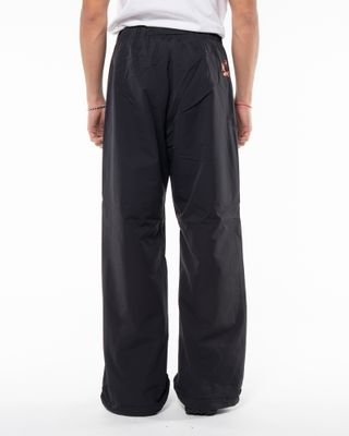 KA_YO PROTOTYPE PARACHUTE PANT BLACK