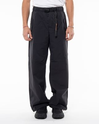 KA_YO PROTOTYPE PARACHUTE PANT BLACK