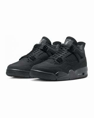 AIR JORDAN 4 RETRO BLACK CAT