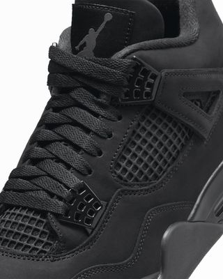 AIR JORDAN 4 RETRO BLACK CAT