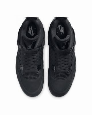 AIR JORDAN 4 RETRO BLACK CAT