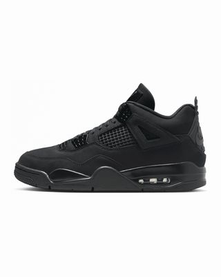 AIR JORDAN 4 RETRO BLACK CAT
