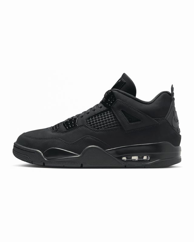 AIR JORDAN 4 RETRO BLACK CAT