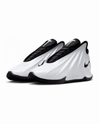 NIKE G.T. FUTURE METALLIC SILVER