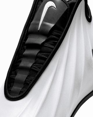 NIKE G.T. FUTURE METALLIC SILVER