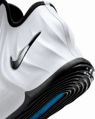 NIKE G.T. FUTURE METALLIC SILVER