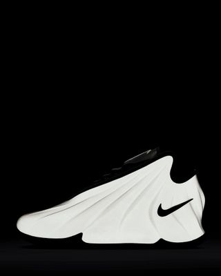 NIKE G.T. FUTURE METALLIC SILVER