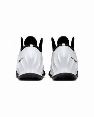 NIKE G.T. FUTURE METALLIC SILVER