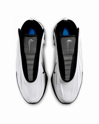 NIKE G.T. FUTURE METALLIC SILVER
