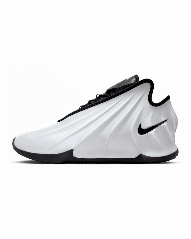 NIKE G.T. FUTURE METALLIC SILVER