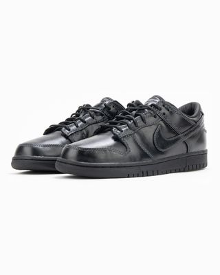 NIKE DUNK LOW RETRO PRM QS BLACK