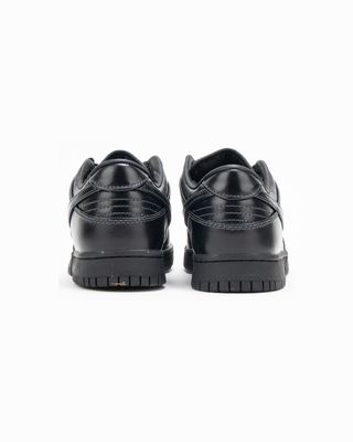 NIKE DUNK LOW RETRO PRM QS BLACK