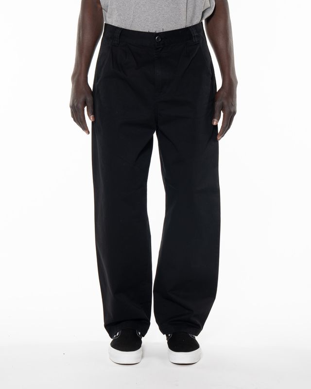 CARHARTT WIP MERRICK PANT BLACK
