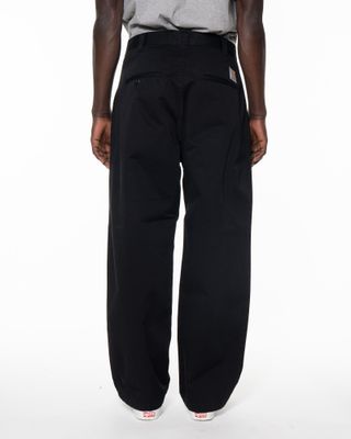 CARHARTT WIP MERRICK PANT BLACK
