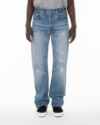 LEVI'S BLUE TAB ANCHOR RELAXED MIJ