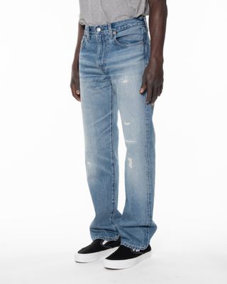 LEVI'S BLUE TAB ANCHOR RELAXED MIJ