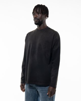 424 ACADEMY LONGSLEEVE TEE VINTAGE