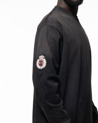 424 ACADEMY LONGSLEEVE TEE VINTAGE