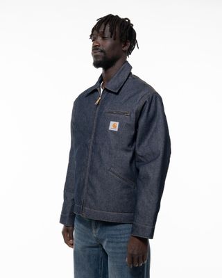 CARHARTT WIP OG DETROIT JACKET RIGID