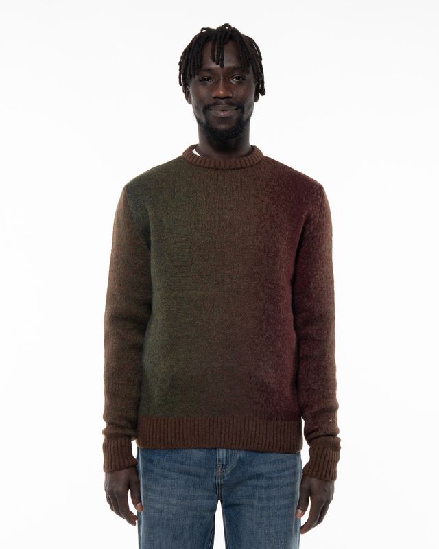 POP TRADING COMPANY MOHAIR CREWNECK