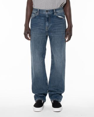CARHARTT WIP AARON PANT USED WASH
