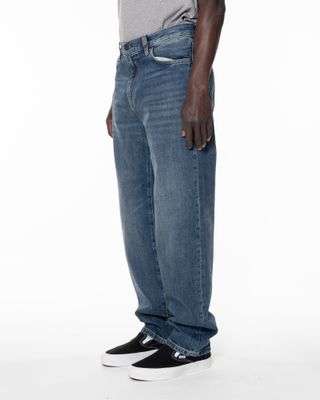 CARHARTT WIP AARON PANT USED WASH