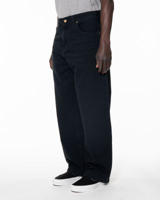 CARHARTT WIP BRANDON PANT GRIND WASH