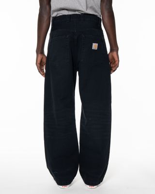 CARHARTT WIP BRANDON PANT GRIND WASH