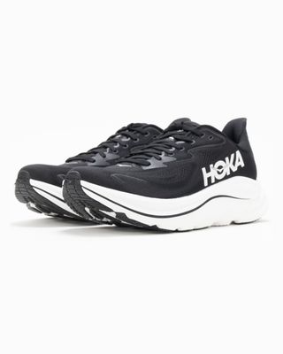 HOKA CLIFTON 10 BLACK