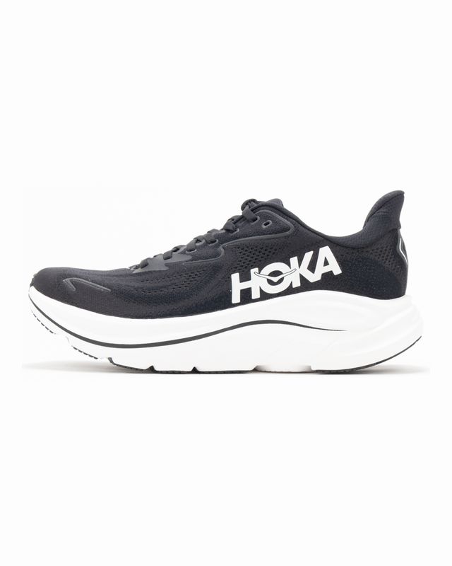 HOKA CLIFTON 10 BLACK