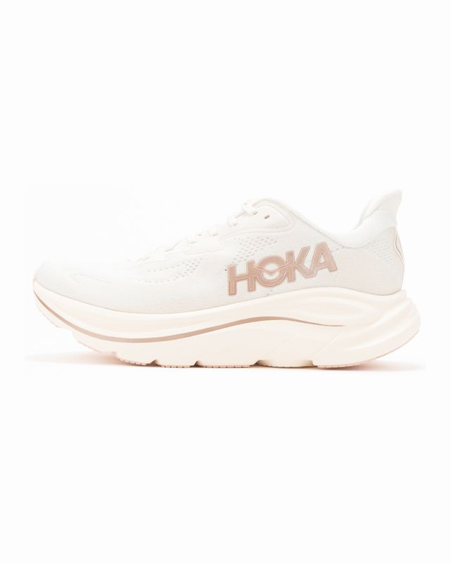 1162031ARRS HOKA W CLIFTON 10 ALABASTER