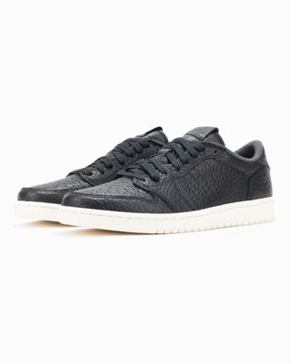 AIR JORDAN 1 RETRO LOW NS BLACK