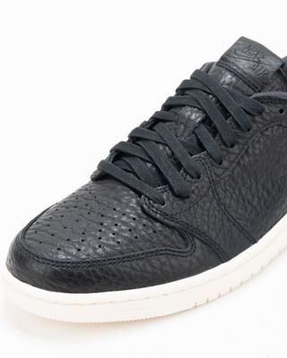 AIR JORDAN 1 RETRO LOW NS BLACK
