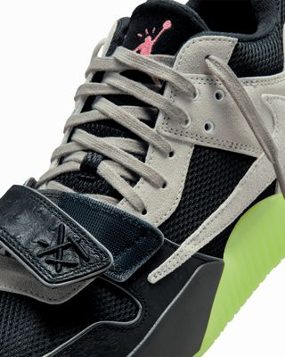 JORDAN CACTUS JACK T-REXX BLACK