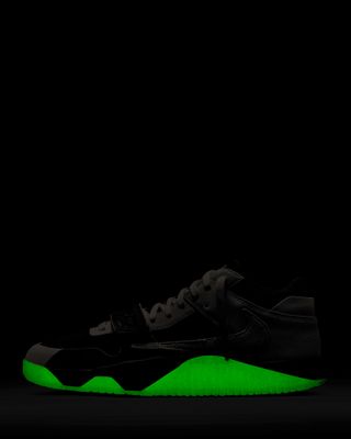 JORDAN CACTUS JACK T-REXX BLACK