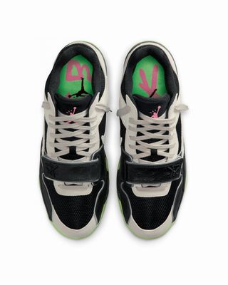 JORDAN CACTUS JACK T-REXX BLACK