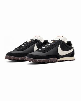 NIKE WAFFLE RACER BLACK