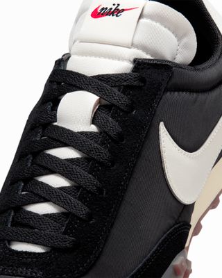 NIKE WAFFLE RACER BLACK