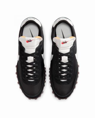 NIKE WAFFLE RACER BLACK