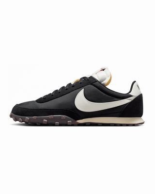 NIKE WAFFLE RACER BLACK