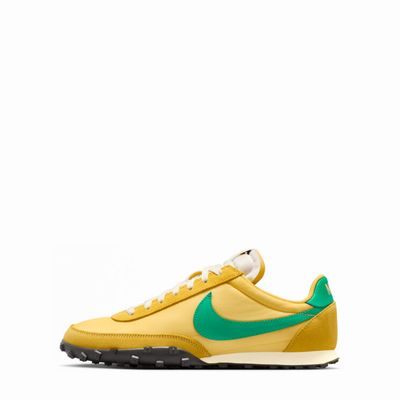 NIKE WAFFLE RACER TOPAZ GOLD